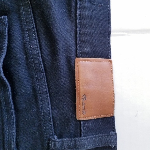🌸Madewell | 10" High Rise Skinny Jeans size‎ 26 - Picture 11 of 12